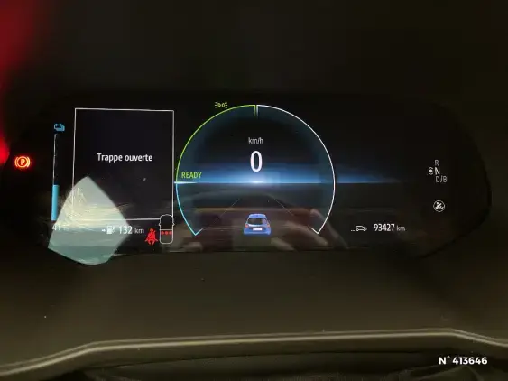 RENAULT ZOE - voiture d'occasion - Photo 12