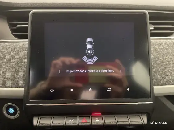 RENAULT ZOE - voiture d'occasion - Photo 14