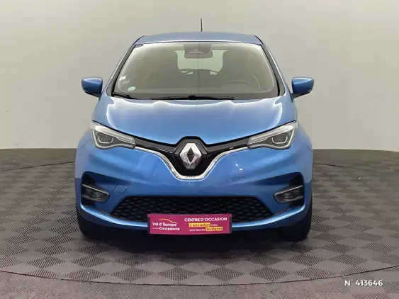 RENAULT ZOE - voiture d'occasion - Photo 3