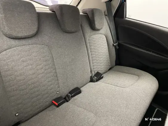 RENAULT ZOE - voiture d'occasion - Photo 11