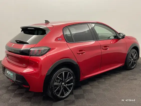 PEUGEOT 208 ELECTRIQUE II - voiture d'occasion - Photo 4