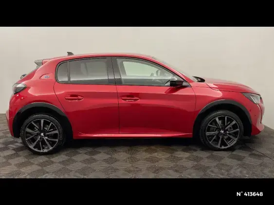 PEUGEOT 208 ELECTRIQUE II - voiture d'occasion - Photo 5