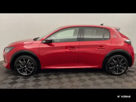 PEUGEOT 208 ELECTRIQUE II - voiture d'occasion - Photo 2