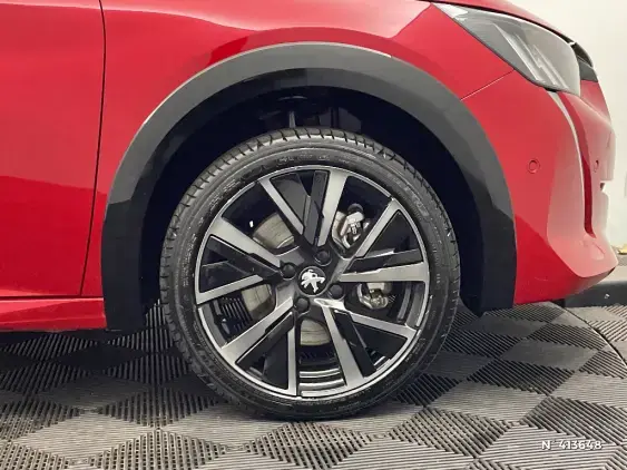 PEUGEOT 208 ELECTRIQUE II - voiture d'occasion - Photo 8