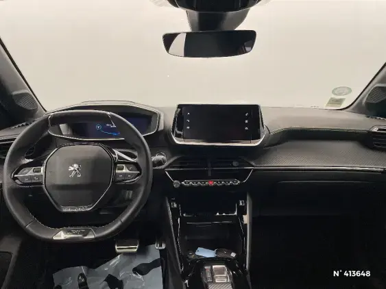 PEUGEOT 208 ELECTRIQUE II - voiture d'occasion - Photo 9