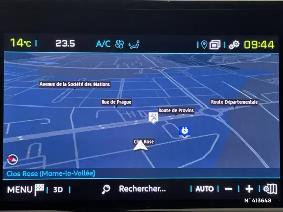 PEUGEOT 208 ELECTRIQUE II - voiture d'occasion - Photo 13