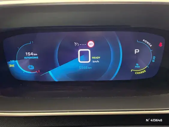 PEUGEOT 208 ELECTRIQUE II - voiture d'occasion - Photo 12