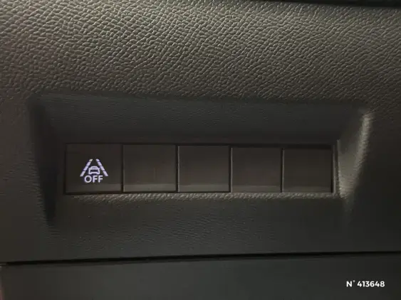 PEUGEOT 208 ELECTRIQUE II - voiture d'occasion - Photo 15