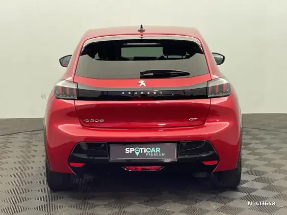 PEUGEOT 208 ELECTRIQUE II - voiture d'occasion - Photo 6