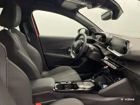 PEUGEOT 208 ELECTRIQUE II - voiture d'occasion - Photo 10