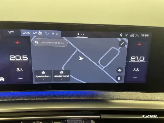 PEUGEOT 3008 III - voiture d'occasion - Photo 13