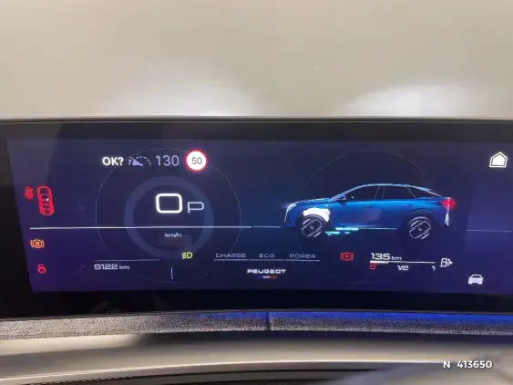 PEUGEOT 3008 III - voiture d'occasion - Photo 12