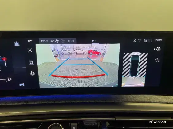 PEUGEOT 3008 III - voiture d'occasion - Photo 14