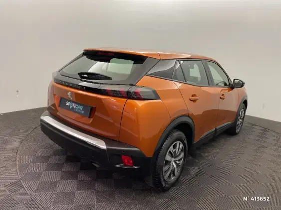 PEUGEOT 2008 II - voiture d'occasion - Photo 4