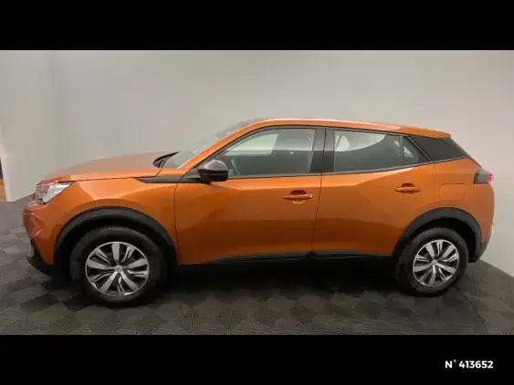 PEUGEOT 2008 II - voiture d'occasion - Photo 2