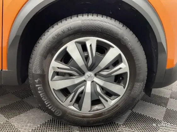 PEUGEOT 2008 II - voiture d'occasion - Photo 8