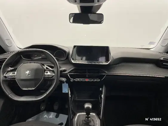 PEUGEOT 2008 II - voiture d'occasion - Photo 9