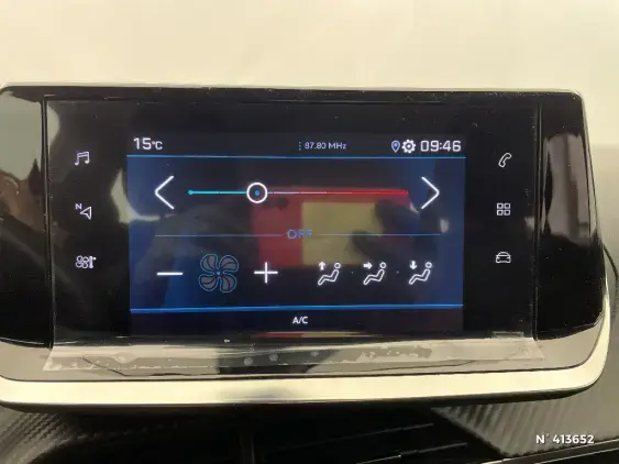 PEUGEOT 2008 II - voiture d'occasion - Photo 13