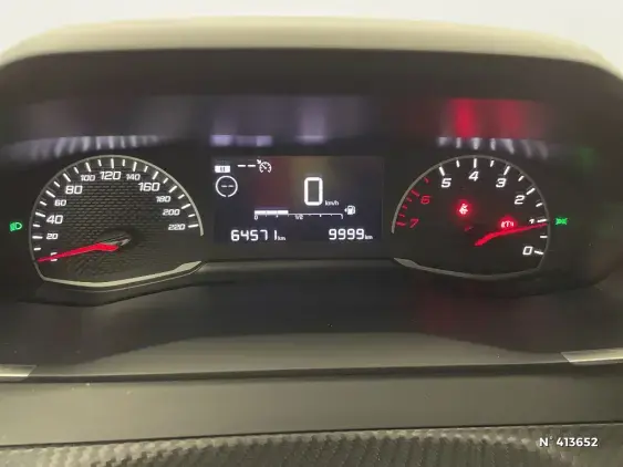 PEUGEOT 2008 II - voiture d'occasion - Photo 12