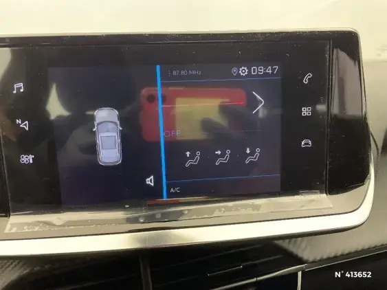 PEUGEOT 2008 II - voiture d'occasion - Photo 14