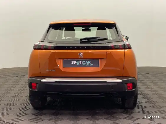 PEUGEOT 2008 II - voiture d'occasion - Photo 6