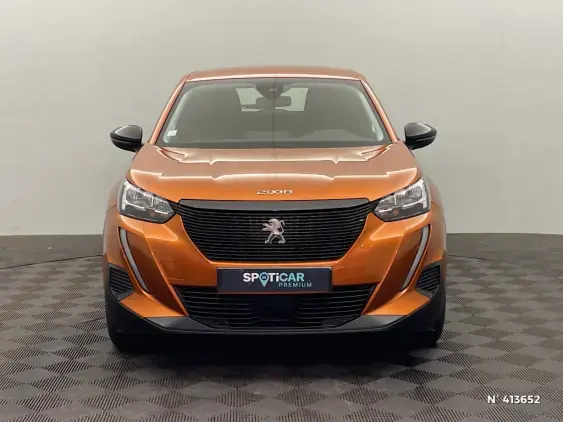 PEUGEOT 2008 II - voiture d'occasion - Photo 3