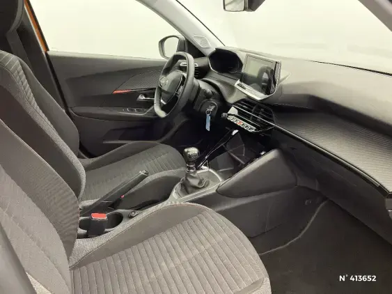 PEUGEOT 2008 II - voiture d'occasion - Photo 10