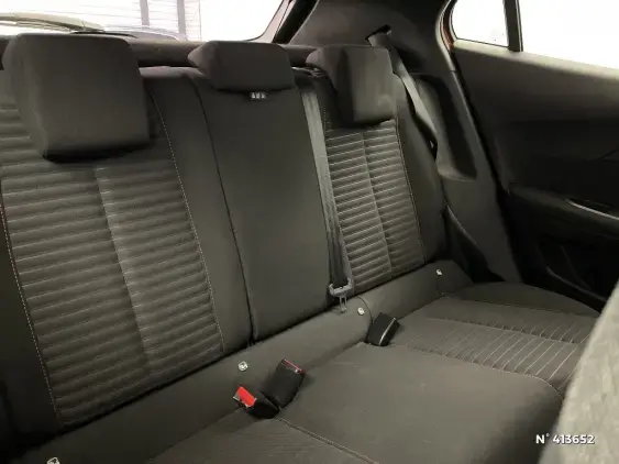 PEUGEOT 2008 II - voiture d'occasion - Photo 11