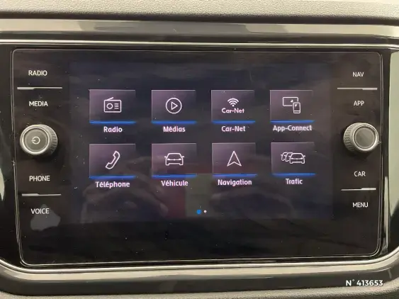 VOLKSWAGEN T-ROC - voiture d'occasion - Photo 13