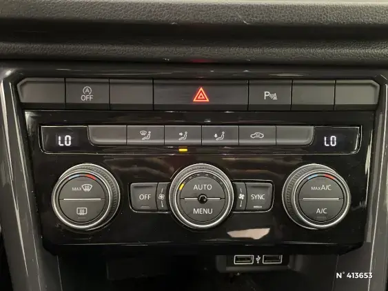 VOLKSWAGEN T-ROC - voiture d'occasion - Photo 15