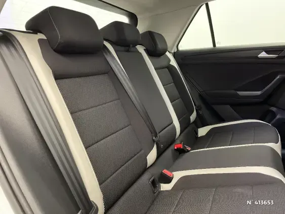 VOLKSWAGEN T-ROC - voiture d'occasion - Photo 11