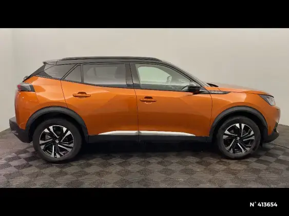 PEUGEOT 2008 II - voiture d'occasion - Photo 5