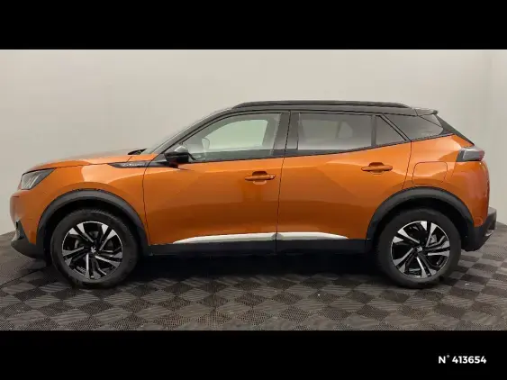PEUGEOT 2008 II - voiture d'occasion - Photo 2