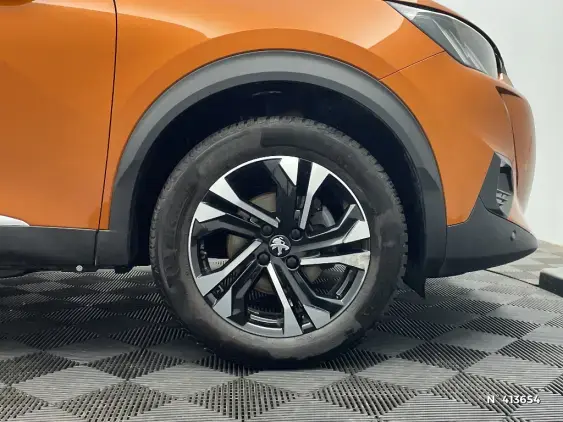 PEUGEOT 2008 II - voiture d'occasion - Photo 8