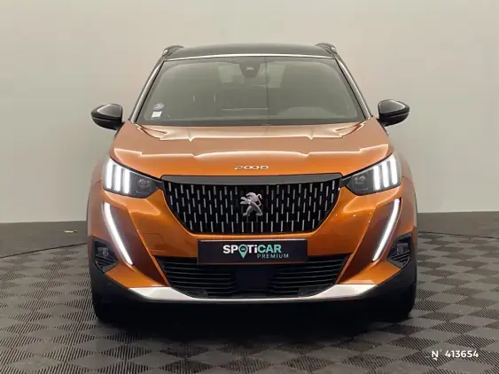 PEUGEOT 2008 II - voiture d'occasion - Photo 3