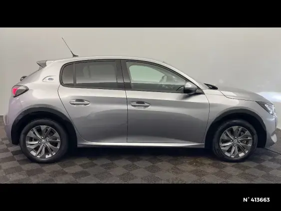 PEUGEOT 208 ELECTRIQUE II - voiture d'occasion - Photo 5