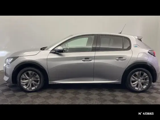 PEUGEOT 208 ELECTRIQUE II - voiture d'occasion - Photo 2