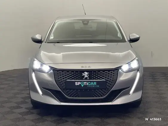 PEUGEOT 208 ELECTRIQUE II - voiture d'occasion - Photo 3