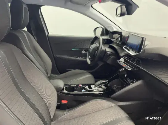 PEUGEOT 208 ELECTRIQUE II - voiture d'occasion - Photo 10