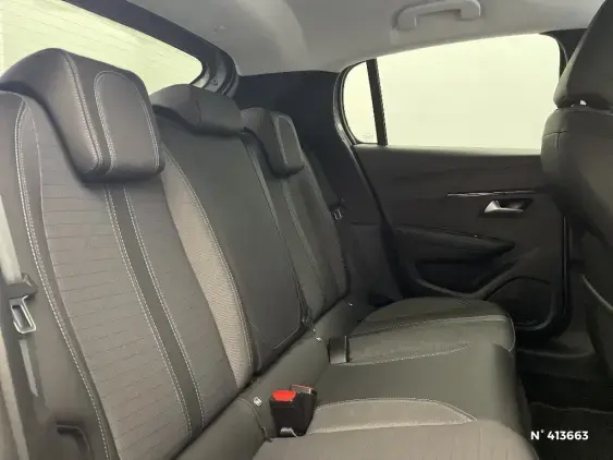 PEUGEOT 208 ELECTRIQUE II - voiture d'occasion - Photo 11