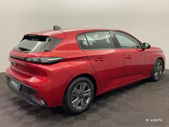 PEUGEOT 308 III - voiture d'occasion - Photo 4