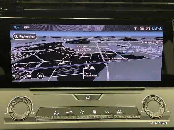 PEUGEOT 308 III - voiture d'occasion - Photo 13