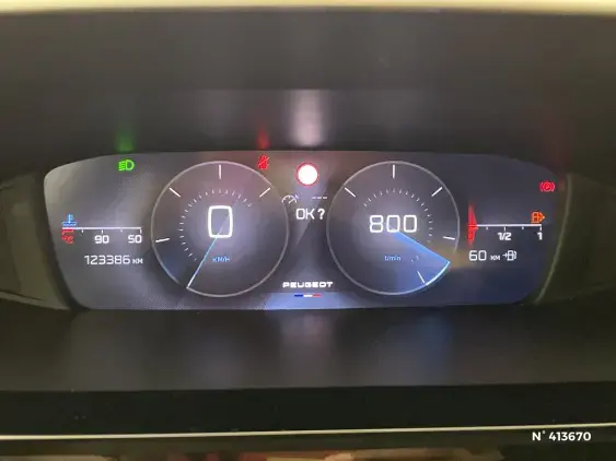 PEUGEOT 308 III - voiture d'occasion - Photo 12