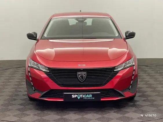 PEUGEOT 308 III - voiture d'occasion - Photo 3