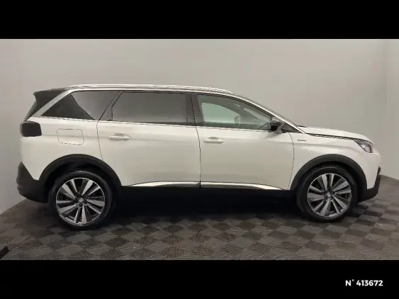 PEUGEOT 5008 II - voiture d'occasion - Photo 5