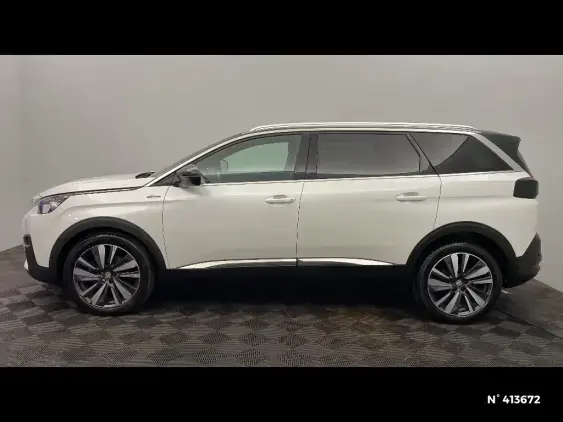 PEUGEOT 5008 II - voiture d'occasion - Photo 2