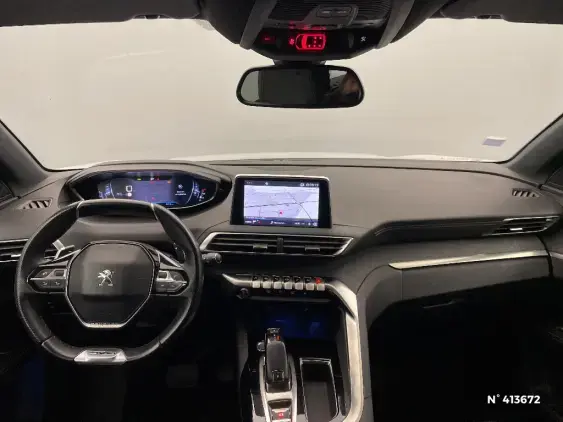 PEUGEOT 5008 II - voiture d'occasion - Photo 9