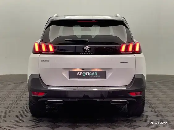 PEUGEOT 5008 II - voiture d'occasion - Photo 6