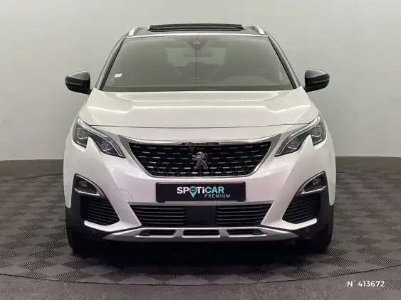 PEUGEOT 5008 II - voiture d'occasion - Photo 3
