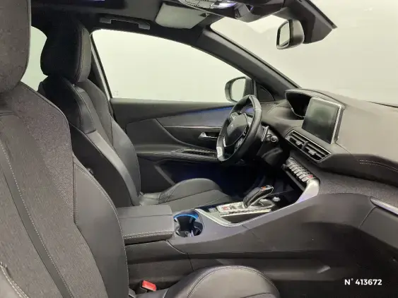 PEUGEOT 5008 II - voiture d'occasion - Photo 10